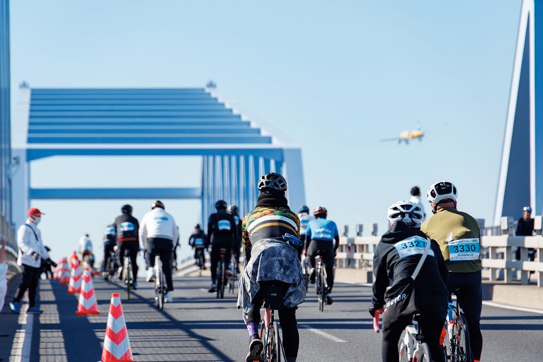 広域サイクルイベントの様子
